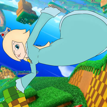 Rosalina Lost World
