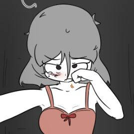 남동생에게 불만이 있는 여고생쟝