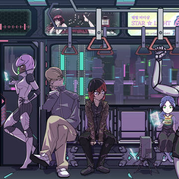 CITYPOP CLIMAX-NOISE CITY METRO