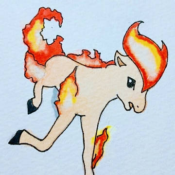 ポニータ