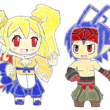 クラスチェンジしましょう