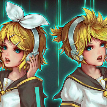 Rin&Len