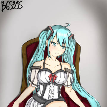 初音ミク