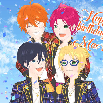 Happybirthday!!!