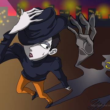【怪レス】死の影ちゃん妄想多め他