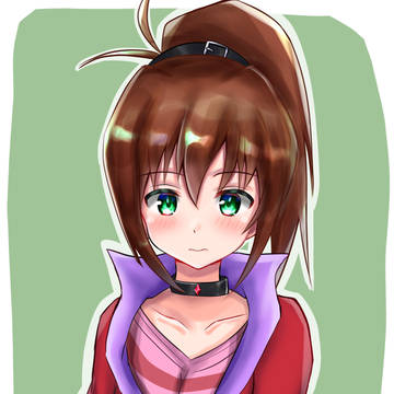 ジャケットリーンちゃん