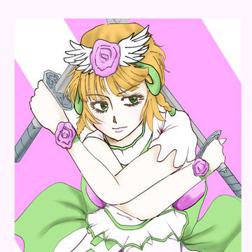 サガスカーレットグレイス ウルピナ