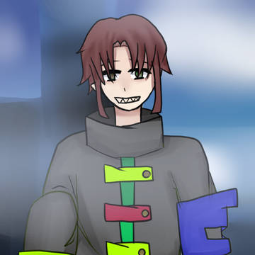 腕につけてるの何だろう…