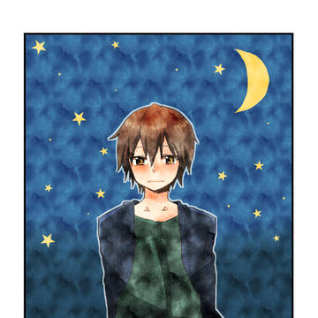 【みかづきえにし】Ｗｅｂ再録