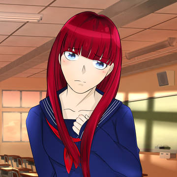 放課後の教室
