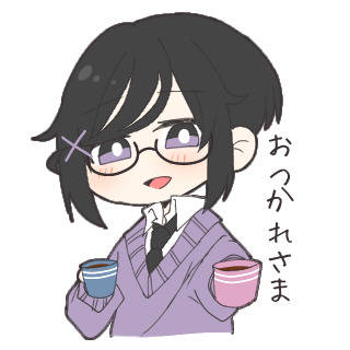作品が確認できるURL用