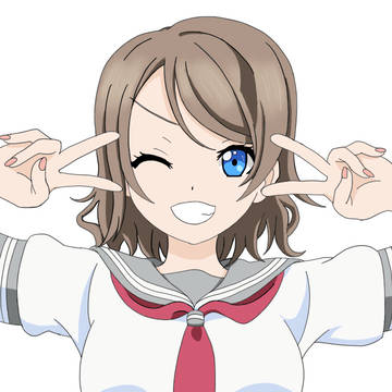 渡辺曜 Dobule Peace