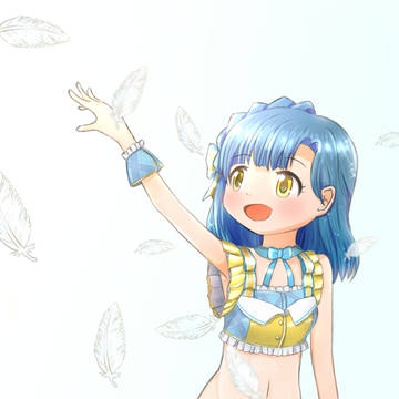 百合子ちゃん