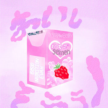 Ichigo Sem3n 7% Strawberry