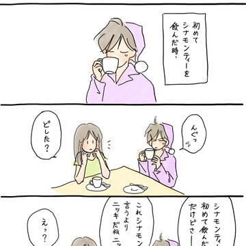 シナモンについて