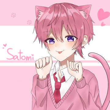 にゃんにゃんฅ( •ω• ฅ)💖
