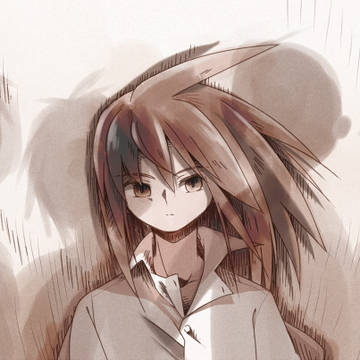 小説挿絵