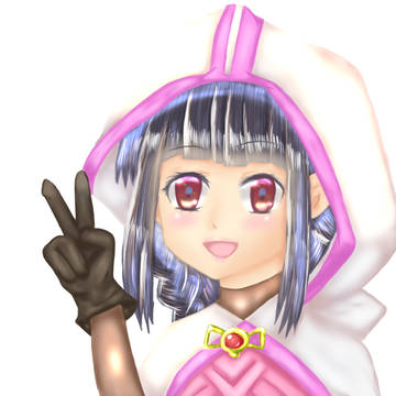 ぼやぼやいろはちゃん