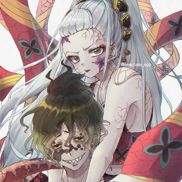 俺達は“二人”でひとつだからなあ