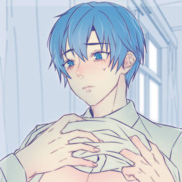 陥没乳首カイトさん