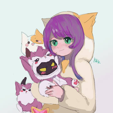 lulu & veigar