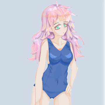 水着练习