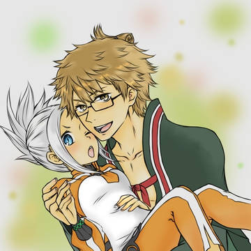 サモらくがき