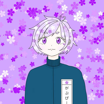 自分のオリキャラ（春バージョン）