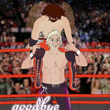 kenny omega vs aj styles