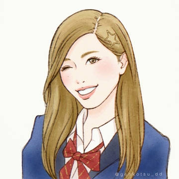 青春高校3年C組 林優菜ちゃん