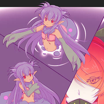 【PFAOS】阻む者【鏡盤ノ決闘】