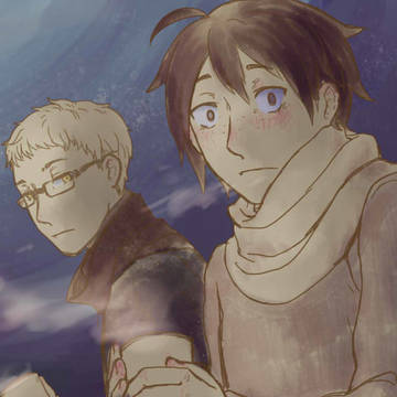 [log] 山口 & 月山 (old work)