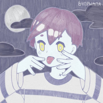 A zombie