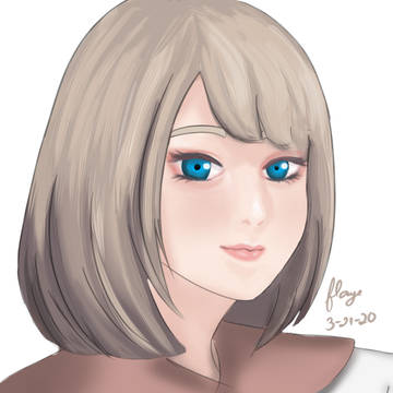 Another concept character trial
