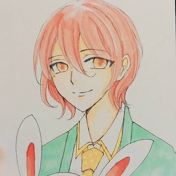 スタマイひかるくん。