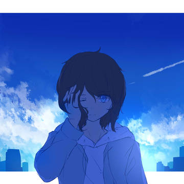 【蓝色是一切的开始】