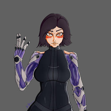 Alita Battle Angel