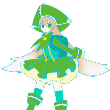 （元魔法）少女銀河を行く
