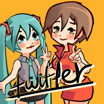 Meiko&Miku Twitter Compilation