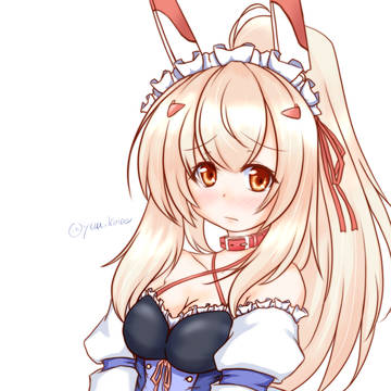 メイド綾波ちゃん