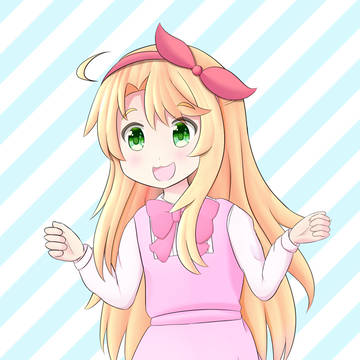 姫坂乃愛ちゃん
