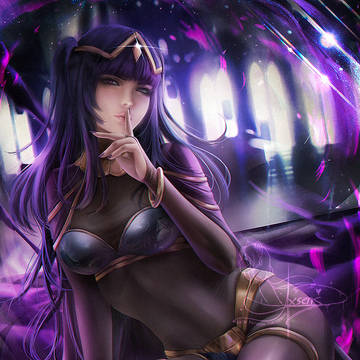 サーリャ/ Tharja