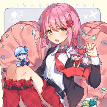 しゅごキャラ!