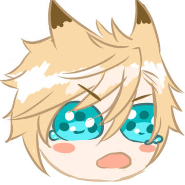 Sad chibis and super happy CeT