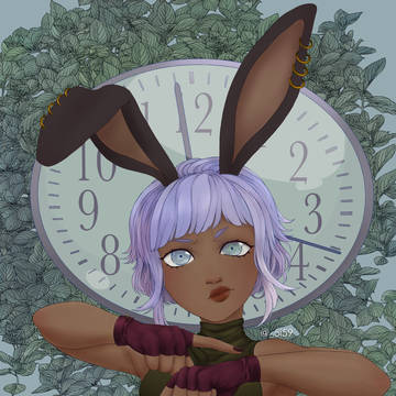 YOU ARE LATE