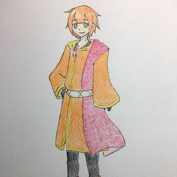 【PFAOS】クチバ（私服）