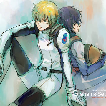 ガンダムOO　十周年記念