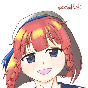 択捉ちゃん