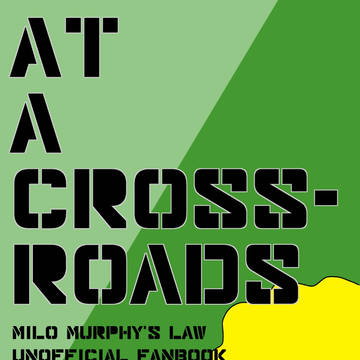[Web再録]AT A CROSSROADS