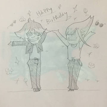 ハッピーバースデー！